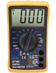 تصویر اهمتر DT700D 