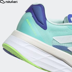 تصویر کفش رانینگ آدیداس ADIZERO BOSTON 10 - FZ2496 رنگ آبی مه 