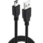 تصویر کابل شارژ موتورولایی 