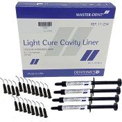 تصویر دایکال نوری Cavity Liner LC برند Master Dent Master Dent Light Cure Cavity Liner