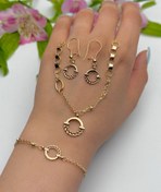 تصویر سرویس طلا کارتیه تلفیقی 