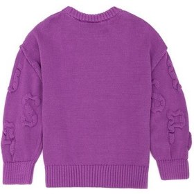 تصویر پلیور بچه گانه یو اس پولو مدل TRIKO KAZAK BASIC 