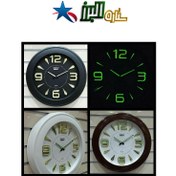 تصویر ساعت دیواری سیکو 320 شبنما 