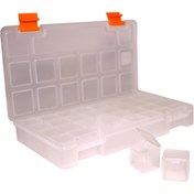 تصویر پالت درب دار 32 خانه تک ریما 