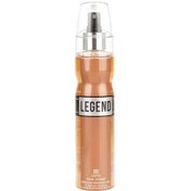 تصویر بادی اسپلش مردانه لجند قهوه ای 250 میل امپر ا Emper Legend Fragrance Mist Emper Legend Fragrance Mist
