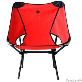 تصویر صندلی تاشو کمپینگ آریامن ا Ariaman folding camping chair Ariaman folding camping chair