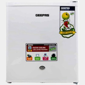 تصویر یخچال مینی جیپاس مدل GRF654WPEN Defrost Mini Fridge