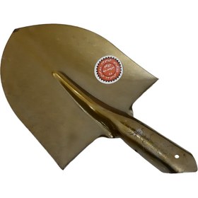 تصویر بیل استیل همدان سایز ۲ 