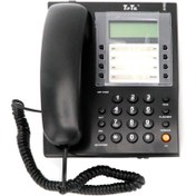تصویر تلفن با سیم تیپ تل مدل 1030 ا TipTel 1030 Corded Telephone TipTel 1030 Corded Telephone