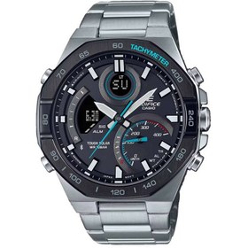 تصویر ساعت کاسیو ادیفایس مردانه مدل ECB-950DB-1ADF ا Casio ECB-950DB-1ADF Men's Wrist Watch Casio ECB-950DB-1ADF Men's Wrist Watch