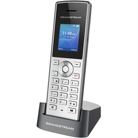 تصویر تلفن تحت شبکه گرنداستریم مدل WP810 WP810 Wi-Fi IP Phone