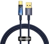 تصویر کابل شارژ باسئوس مدل CATS000201 طول ۱ متر ۱۰۰ وات 