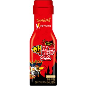 تصویر سس نودل سامیانگ (تند) 