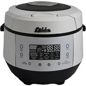 تصویر پلوپز ديجيتال کاخلر مدل KH-5508 Kahler digital rice cooker model KH-5508