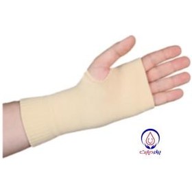 تصویر مچ کف بند کشی کامپیوتری هوش درمان Hooshdarman Computer wrist strapping