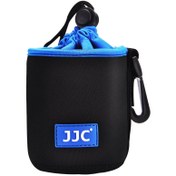 تصویر کیف لنز نئوپرن دوربین جی جی سی مدل NLP-10 JJC 