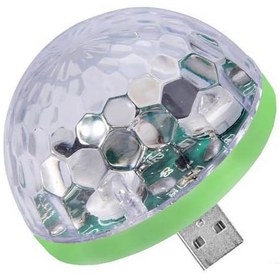 تصویر رقص نور مدل جادویی 