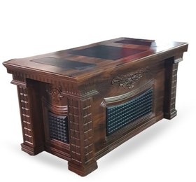 تصویر میز کارمندی سحر 