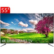 تصویر تلویزیون تی سی ال مدل P735 سایز ۵۵ اینچ Ultra HD 4K 