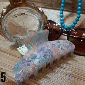 تصویر کلیپس کائوچویی 