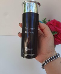 تصویر اسپری بدن بایلندو بنتونی اینتنس Bailando Bentony Intense Body Spray for Men