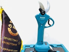 تصویر قیچی شارژی ماکیتا 88 ولت مدل Makita 88V 