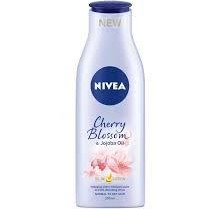 تصویر لوسیون بدن cherry blossom نیوآ Nivea 