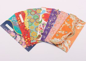 تصویر پاکت پول اکلیلی 