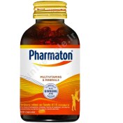 تصویر قرص فارماتون اصل سوئیس 100عددی 