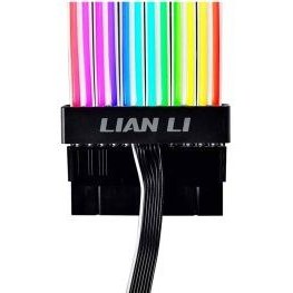 تصویر کابل اسلیو لیان لی مدل S LIAN LI Strimer Plus RGB 24-PIN Sleeve Cable