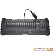 تصویر کنترلر رقص نور دی ام ایکس DMX 384 