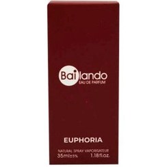 تصویر عطر جیبی زنانه بایلندو مدل Euphoria حجم 35 میلی لیتر 