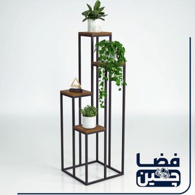 تصویر استند گلدان مدل fz101 