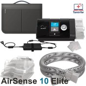 تصویر سی پپ AirSense 10 Elite کمپانی رسمد 