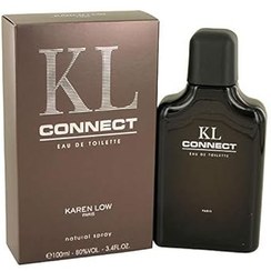 تصویر ادوتویلت عطر KL Connect by Karen Low 