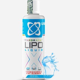 تصویر چربی سوز مایع پرادا کات لیپو ایکس لیکویید یو اس ان ا Phedra Cut Lipo X Liquid Phedra Cut Lipo X Liquid