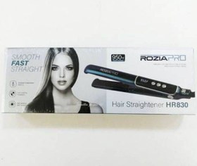 تصویر اتو مو روزیا rozia pro hr-830 Rozia pro hr-830