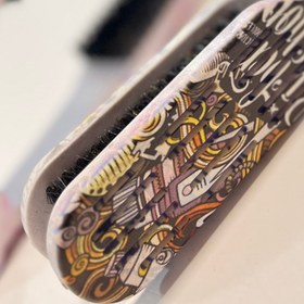 تصویر برس کراتین و اتوکشی 