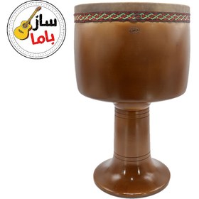 تصویر تنبک حلمی مدل S21 ظرفیت ۲۷ سانتیمتر 