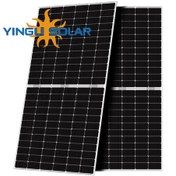 تصویر پنل خورشیدی YINGLI 610W Bifacial PANDA 3.0 Pro 2 