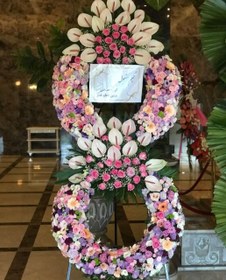 تصویر تاج گل کد bz24 