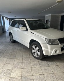 تصویر سوزوکی گرند ویتارا مونتاژ مدل 1392 ا Suzuki Grand-Vitara-ir automatic-2400cc Suzuki Grand-Vitara-ir automatic-2400cc