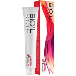 تصویر رنگ مو بیول شماره 7.7 بلوند زیتونی متوسط حجم ۱۰۰ میلی لیتر 