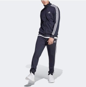 تصویر ست گرمکن ورزشی مردانه برند آدیداس adidas اورجینال HZ2220 