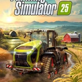 تصویر خرید بازی Farming Simulator 25 برای ایکس باکس 