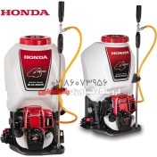 تصویر سمپاش موتوری هوندا مدل GX35-KPS-4025 ظرفیت ۲۵ لیتر 