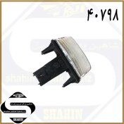 تصویر چراغ نمره عقب 206 و پارس 