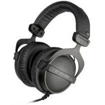 تصویر هدفون استودیویی 32 اهمی بیرداینامیک مدل DT 770 Pro Beyerdynamic DT 770 Pro Studio Headphone 32 ohm