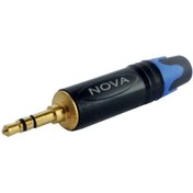 تصویر فیش صدای استریو AUX نوا مدل NOVA T823LBG 