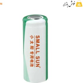 تصویر باتری لیتیومی شارژی Small Sun 26650 6800mAh Small Sun 26650 6800mAh Lithium battery